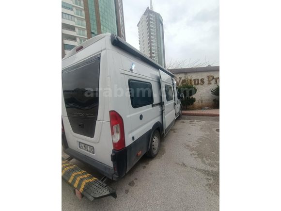 2016 model çift klimalı 285 bin km 17m3 2026 yapım Sahibinden Karavan Motokaravan Adana