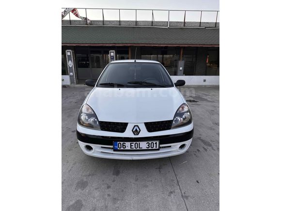 Sahibinden Renault Clio 1.4 Authentique 2004 Model 