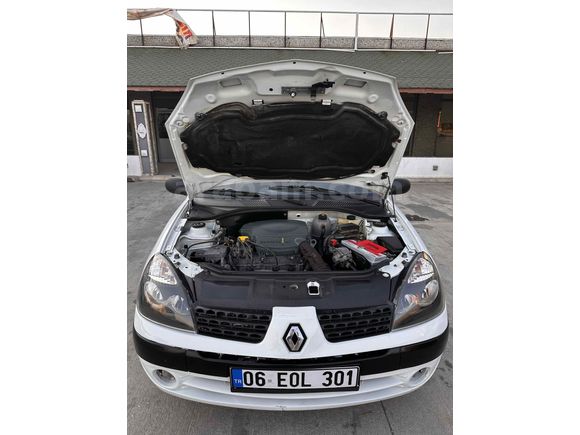 Sahibinden Renault Clio 1.4 Authentique 2004 Model 