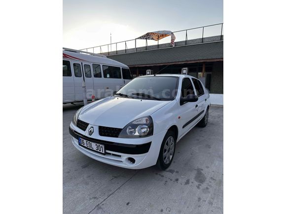 Sahibinden Renault Clio 1.4 Authentique 2004 Model 