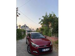 Sahibinden Hyundai i20 1.4 MPI Style 2017 Model 