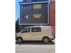aracın motorunu bu hafta sıfır yaptım Sahibinden Volkswagen Transporter 2.5 TDI City Van 2004 Model Kocaeli