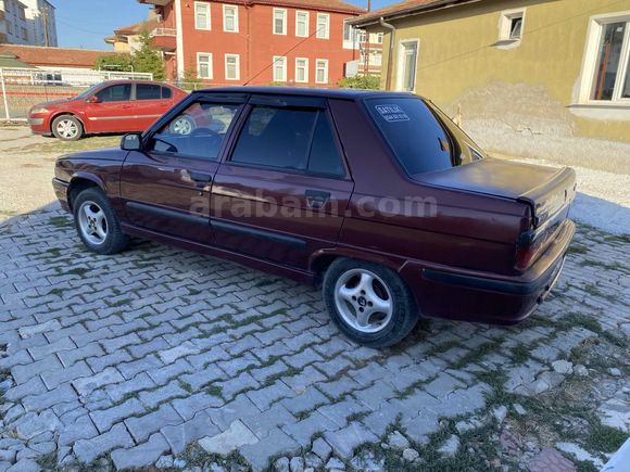 Galeriden Renault R 9 1.4 Broadway RN 1997 Model Yozgat