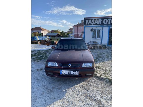 Galeriden Renault R 9 1.4 Broadway RN 1997 Model Yozgat