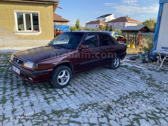 Galeriden Renault R 9 1.4 Broadway RN 1997 Model Yozgat