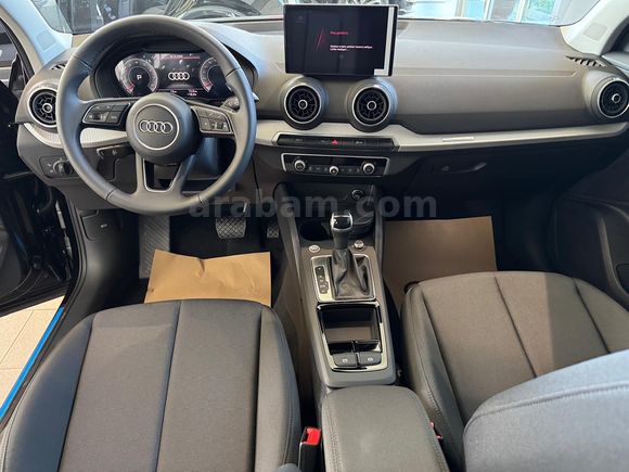 Hatasız Cam Tavanlı Sıfır Ayarında Audi Q2 
