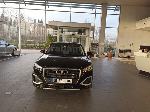 Hatasız Cam Tavanlı Sıfır Ayarında Audi Q2 