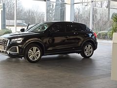 Hatasız Cam Tavanlı Sıfır Ayarında Audi Q2 