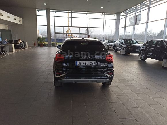 Hatasız Cam Tavanlı Sıfır Ayarında Audi Q2 