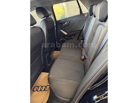 Hatasız Cam Tavanlı Sıfır Ayarında Audi Q2 