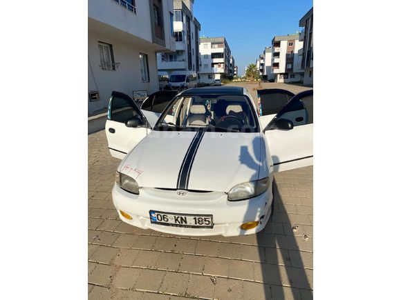 Sahibinden Hyundai Accent 1.5 GLS 1998 Model