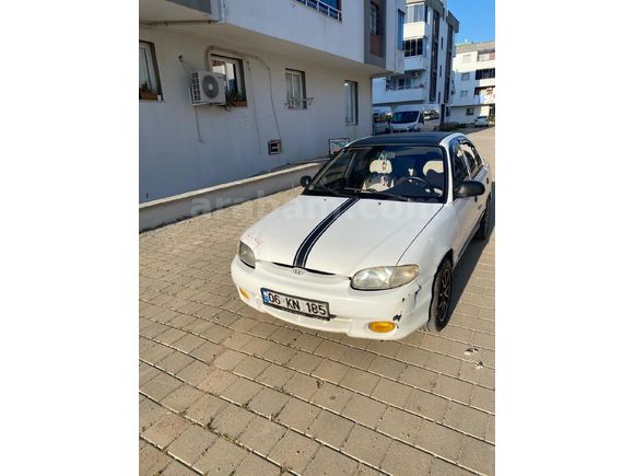 Sahibinden Hyundai Accent 1.5 GLS 1998 Model