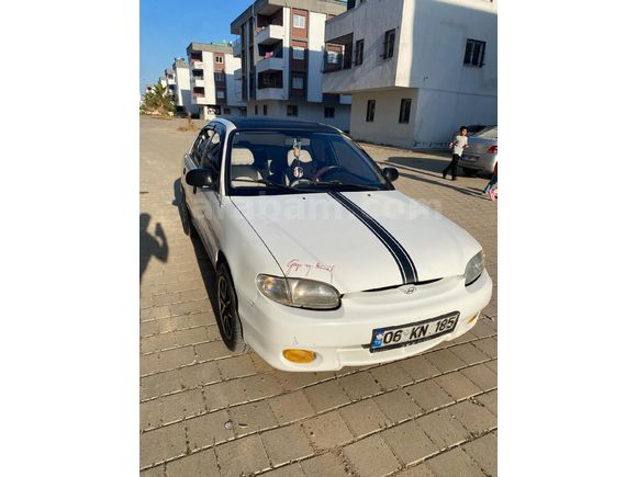 Sahibinden Hyundai Accent 1.5 GLS 1998 Model