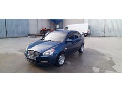 Sahibinden Hyundai Accent Era 1.5 CRDi-VGT Select 2009 Model  260.000 km Mavi