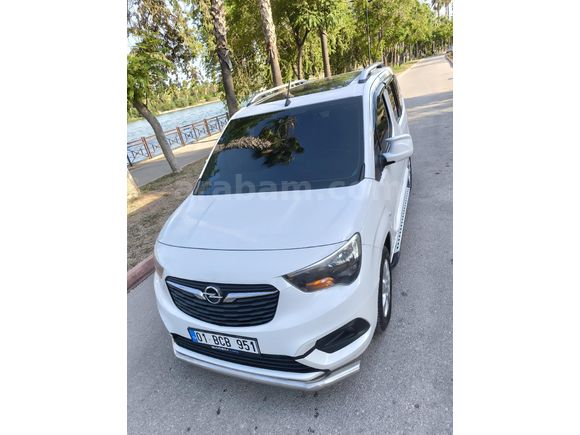 Sahibinden Opel Combo 1.5 CDTI Excellence 2020 Model