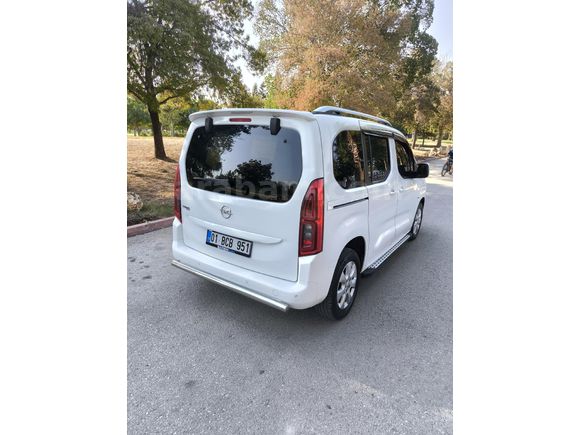 Sahibinden Opel Combo 1.5 CDTI Excellence 2020 Model
