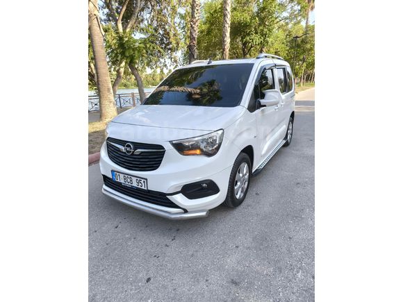 Sahibinden Opel Combo 1.5 CDTI Excellence 2020 Model