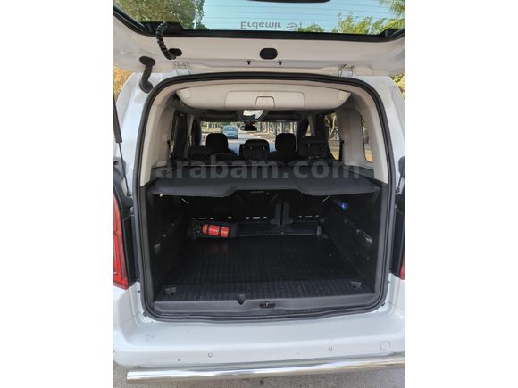 Sahibinden Opel Combo 1.5 CDTI Excellence 2020 Model