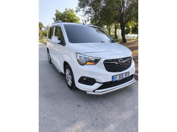 Sahibinden Opel Combo 1.5 CDTI Excellence 2020 Model