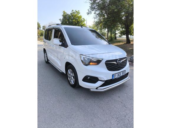 Sahibinden Opel Combo 1.5 CDTI Excellence 2020 Model