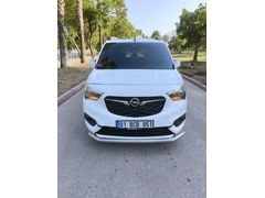 Sahibinden Opel Combo 1.5 CDTI Excellence 2020 Model