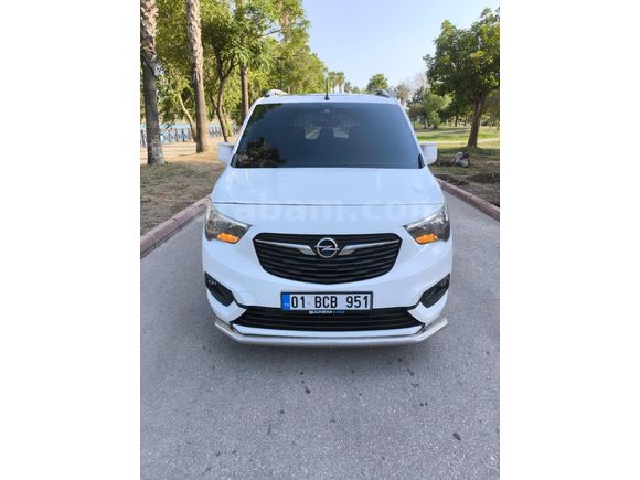 Sahibinden Opel Combo 1.5 CDTI Excellence 2020 Model