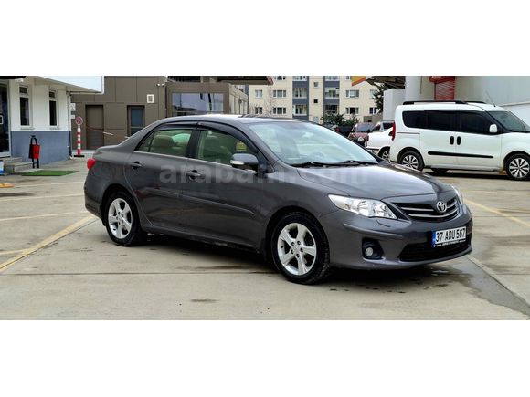 Sahibinden Toyota Corolla 1.4 D-4D Elegant 2011 Model 