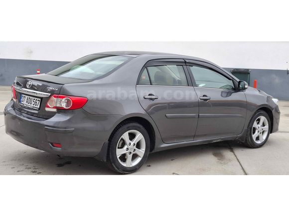 Sahibinden Toyota Corolla 1.4 D-4D Elegant 2011 Model 