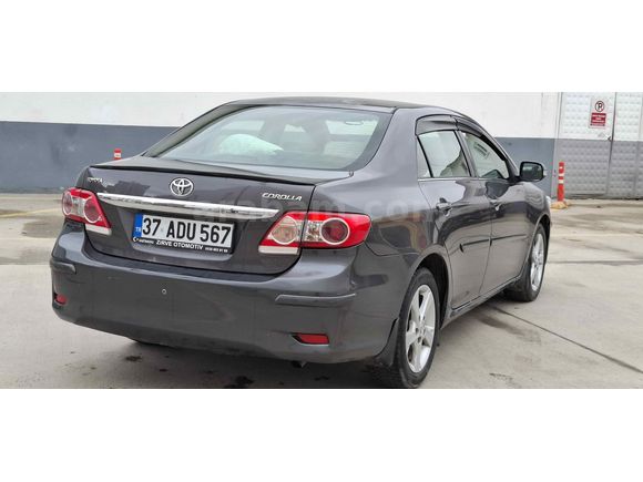 Sahibinden Toyota Corolla 1.4 D-4D Elegant 2011 Model 