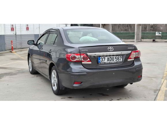 Sahibinden Toyota Corolla 1.4 D-4D Elegant 2011 Model 