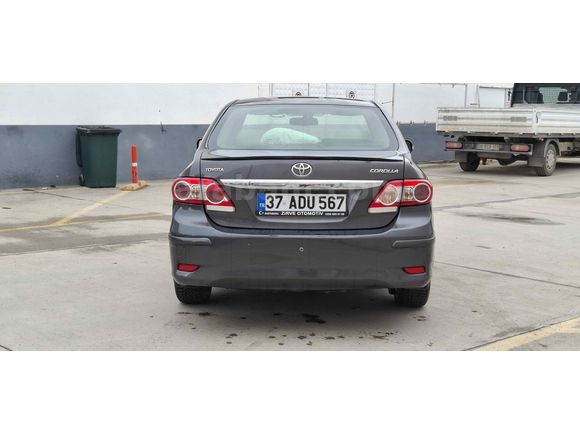 Sahibinden Toyota Corolla 1.4 D-4D Elegant 2011 Model 