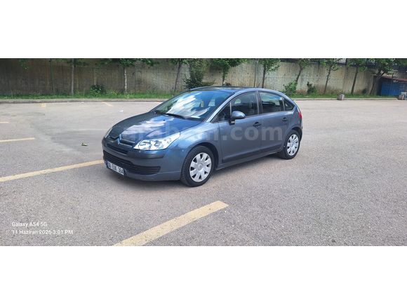 Sahibinden Citroen C4 1.4 SX 2008 Model 