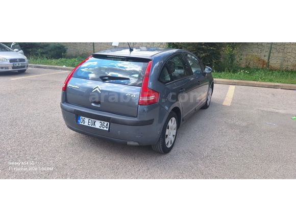 Sahibinden Citroen C4 1.4 SX 2008 Model 