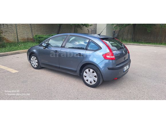 Sahibinden Citroen C4 1.4 SX 2008 Model 