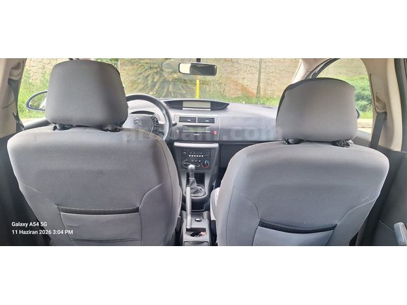 Sahibinden Citroen C4 1.4 SX 2008 Model 