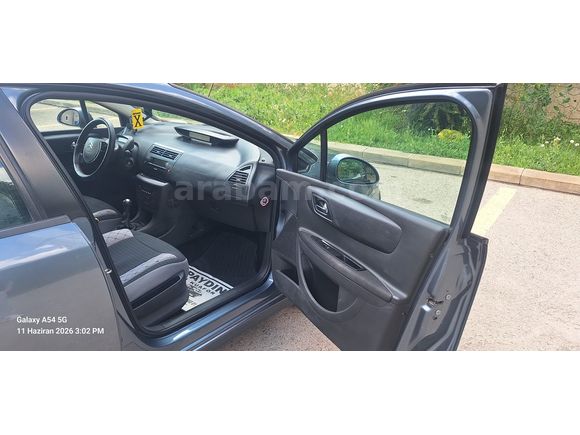 Sahibinden Citroen C4 1.4 SX 2008 Model 