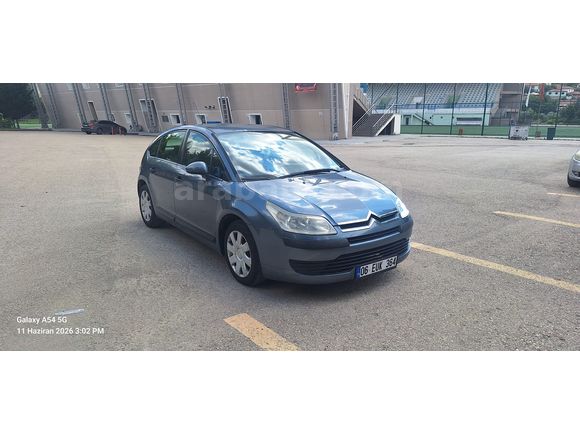 Sahibinden Citroen C4 1.4 SX 2008 Model 
