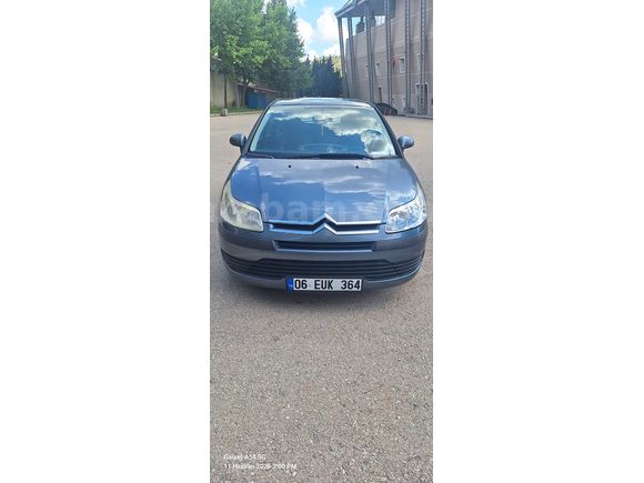 Sahibinden Citroen C4 1.4 SX 2008 Model 