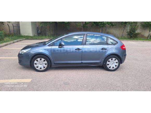 Sahibinden Citroen C4 1.4 SX 2008 Model 
