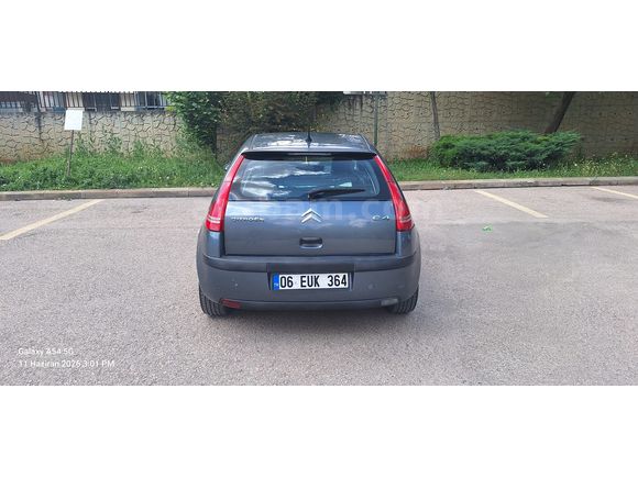 Sahibinden Citroen C4 1.4 SX 2008 Model 