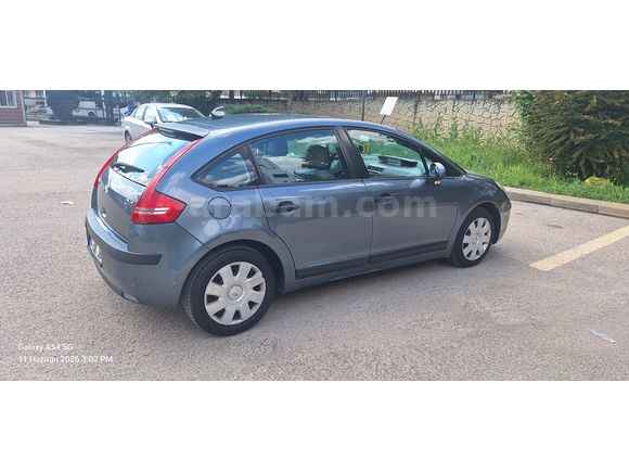 Sahibinden Citroen C4 1.4 SX 2008 Model 