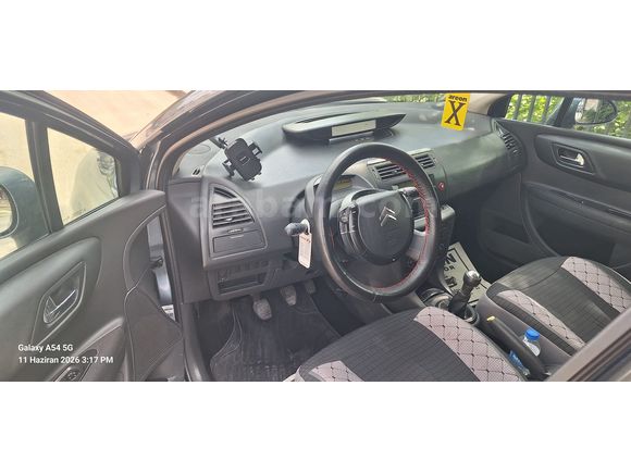 Sahibinden Citroen C4 1.4 SX 2008 Model 
