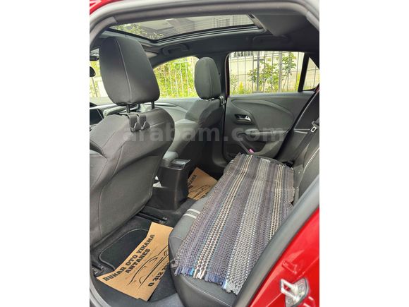 Sahibinden Opel Corsa 1.2 T Ultimate 2023 Model 