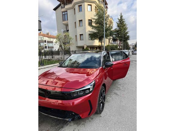 Sahibinden Opel Corsa 1.2 T Ultimate 2023 Model 