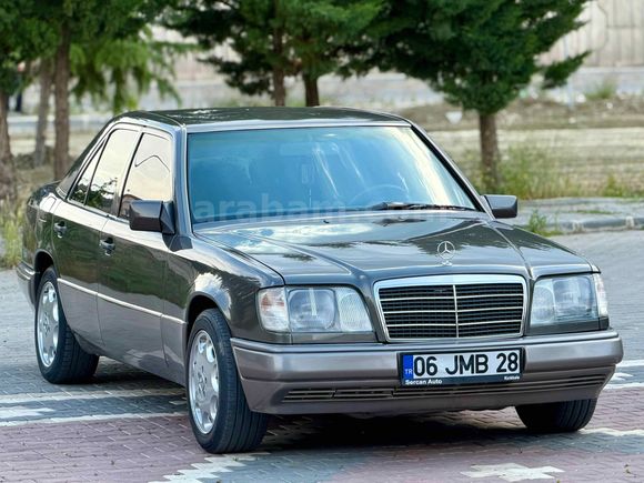 EMSALSİZ E200 OTOMATİK 