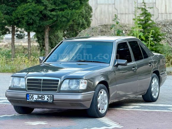 EMSALSİZ E200 OTOMATİK 