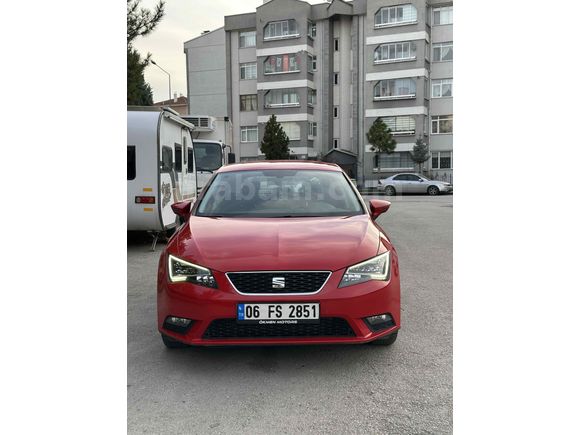 Sahibinden Seat Leon 1.6 TDI CR Style 2015 Model 