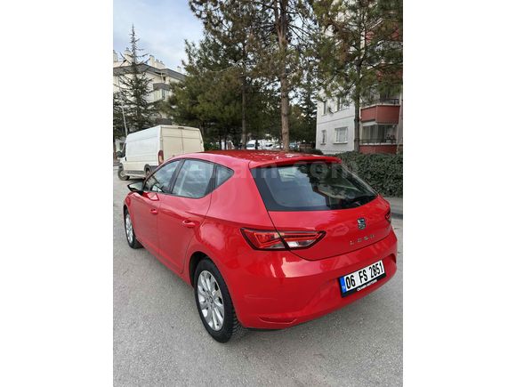 Sahibinden Seat Leon 1.6 TDI CR Style 2015 Model 