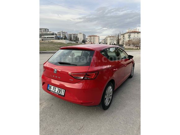 Sahibinden Seat Leon 1.6 TDI CR Style 2015 Model 