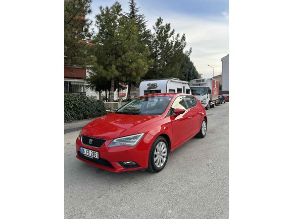 Sahibinden Seat Leon 1.6 TDI CR Style 2015 Model 